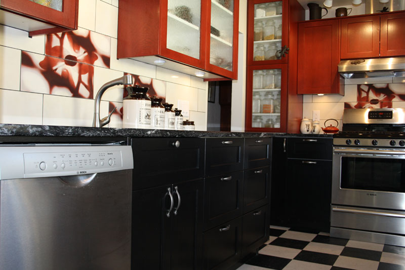 Modern Farmhouse Kitchen