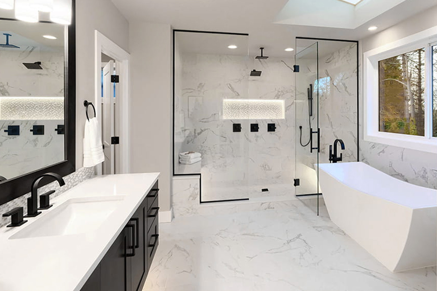 Bathroom Remodel